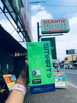 INFINIX SMART 9