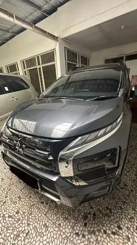 Mitsubishi Xpander 2023 GRAY AT Bensin (LIKE NEW !)