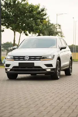 Full Fitur! VW Tiguan Allspace 1.4 TSI 2022