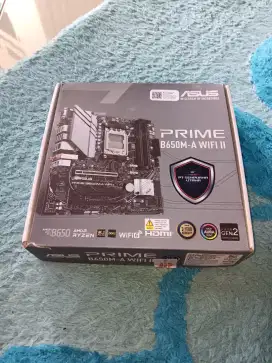 Asus prime b650m-a wifi II AM5