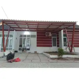 Kanopi baja ringan