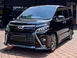 (SERVICE RECORD) VOXY 2020, VOXY 2019, VOXY 2018, VOXY 2017
