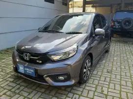 Brio Rs At 2021 km 29ribu