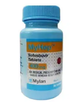 Sofosbuvir obat hepatitis
