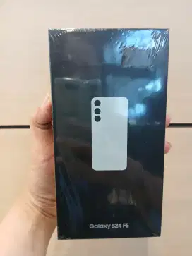 SAMSUNG S24 FE 8/256 GARANSI 1TH