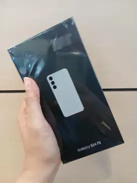 SAMSUNG S24 FE 8/256 MURAH NEW