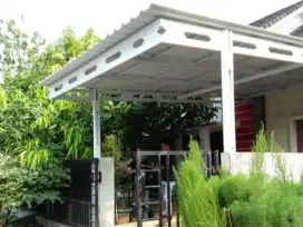 Kanopi baja ringan