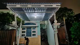 Kanopi baja ringan