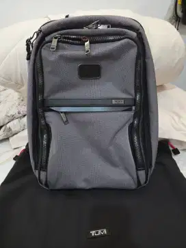Tas Ransel Slim Backpack TUMI Alpha X ORIGINAL 100%