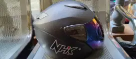 jual Helm Nhk  size L
