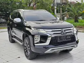 Pajero Dakkar AT 2021 Low KM 48rb Tgn Pertama