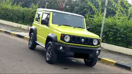 [ KM ANTIK 5RB ] Suzuki Jimny 1.5 3 Door AT Kinetic Yellow 2023/2024