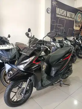 ALL NEW BEAT CBS TAHUN 2025, ISTIMEWA SEPERTI BARU KM 7RB,MUHSHI MOTOR