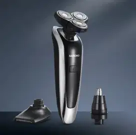 SAMONO Electric Shaver SW-ESO2  3 in 1 Garansi Resmi 1 tahun