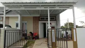 Kanopi baja ringan