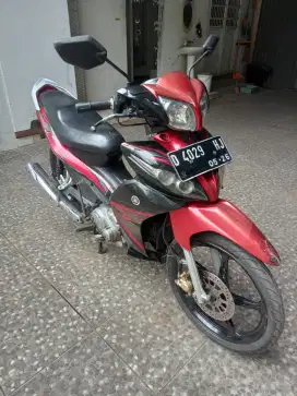 yamaha jupiter z robot 2010