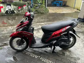 Yamaha Mio m3 thn 2015 plat AB kulon Progo