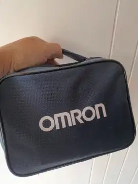 Omron nebulizer