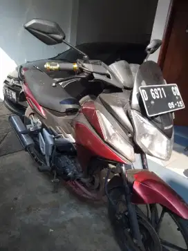 Motor Honda CS 1 2009