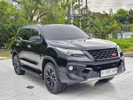 VRZ TRD AT 2017 Low KM 70rb Original
