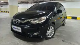 Pajak Panjang TDP 9JT Honda Brio Satya 1.2 E Bensin-AT 2022 Hitam