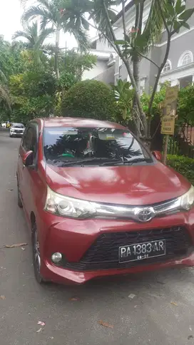 Toyota Avanza 2016 Bensin