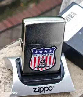 Zippo New dan ORIGINAL