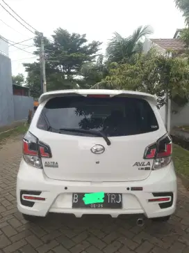DIJUAL AYLA 1.2 2021