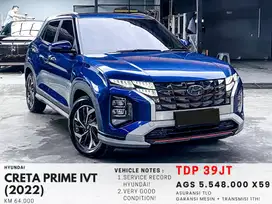 (SERVICE RECORD)HYUNDAI CRETA PRIME 2022, CRETA PRIME 2023, CRETA 2024
