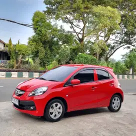Honda Brio 1,2 E A/T 2016