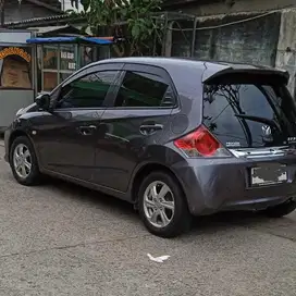 Honda Brio 2018 Bensin