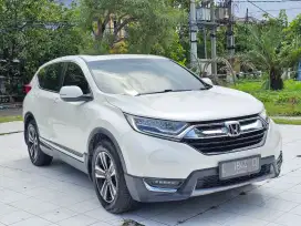 CRV Prestige Turbo AT 2019 Tgn Pertama Full Ori