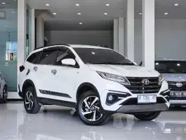 Km 7rb All New Rush GR 2023 At(Matic) Plat H Tgn 1 Dp Minim 2022