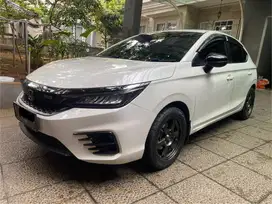 Honda City Hatchback Mulus Terawat