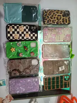 Case Iphone 11 second Kondisi Bagus