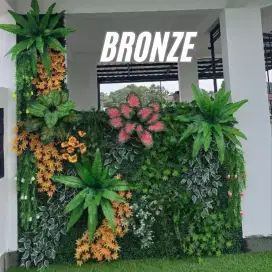 Vertikal garden sintetis - tipe BRONZE