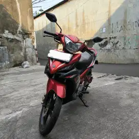 DIJUAL YAMAHA JUPITER MX 135 TH 2013 NORMAL PAJAK PANJANG