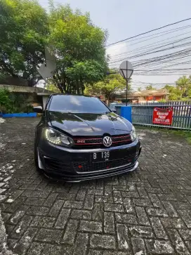 VW Golf GTI Mk6