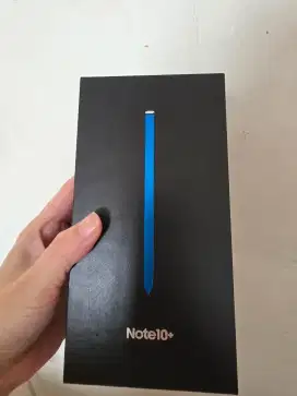 Samsung Note 10 Plus