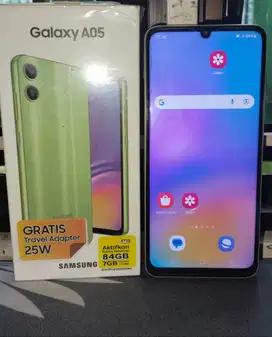 Di jual samsung A05 4/64GB