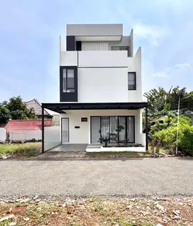 Dijual Rumah Brandnew Dekat MRT Lebak Bulus