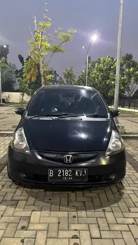 2006 Jazz VTEC A/T Hitam