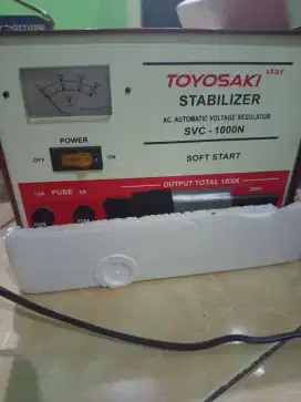 Stabilizer Toyosaki SVC-1000N