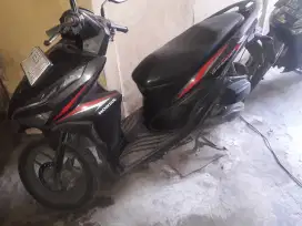 Jual honda vario 2018