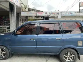 Kijang LGX kapsul tahun 1997