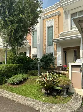 Dijual rumah Flaminggo termurah, GS