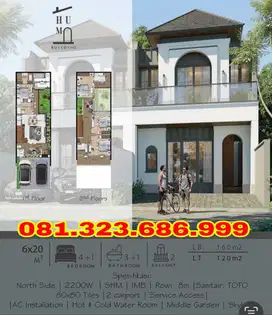 NEW Manyar Tirto dkt Klampis Kertajaya Nginden Baruk Semolo Rungkut