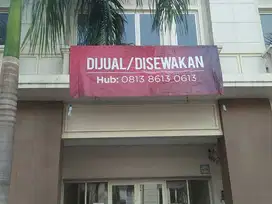 DIJUAL RUKO GRAND TARUMA