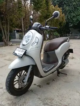 [ ban d/b tebal ] honda scoopy prestige th 2024