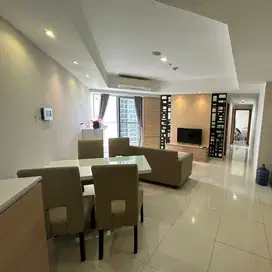 disewakan apartemen the mansion jasmine 2BR luas 74m2 furnish